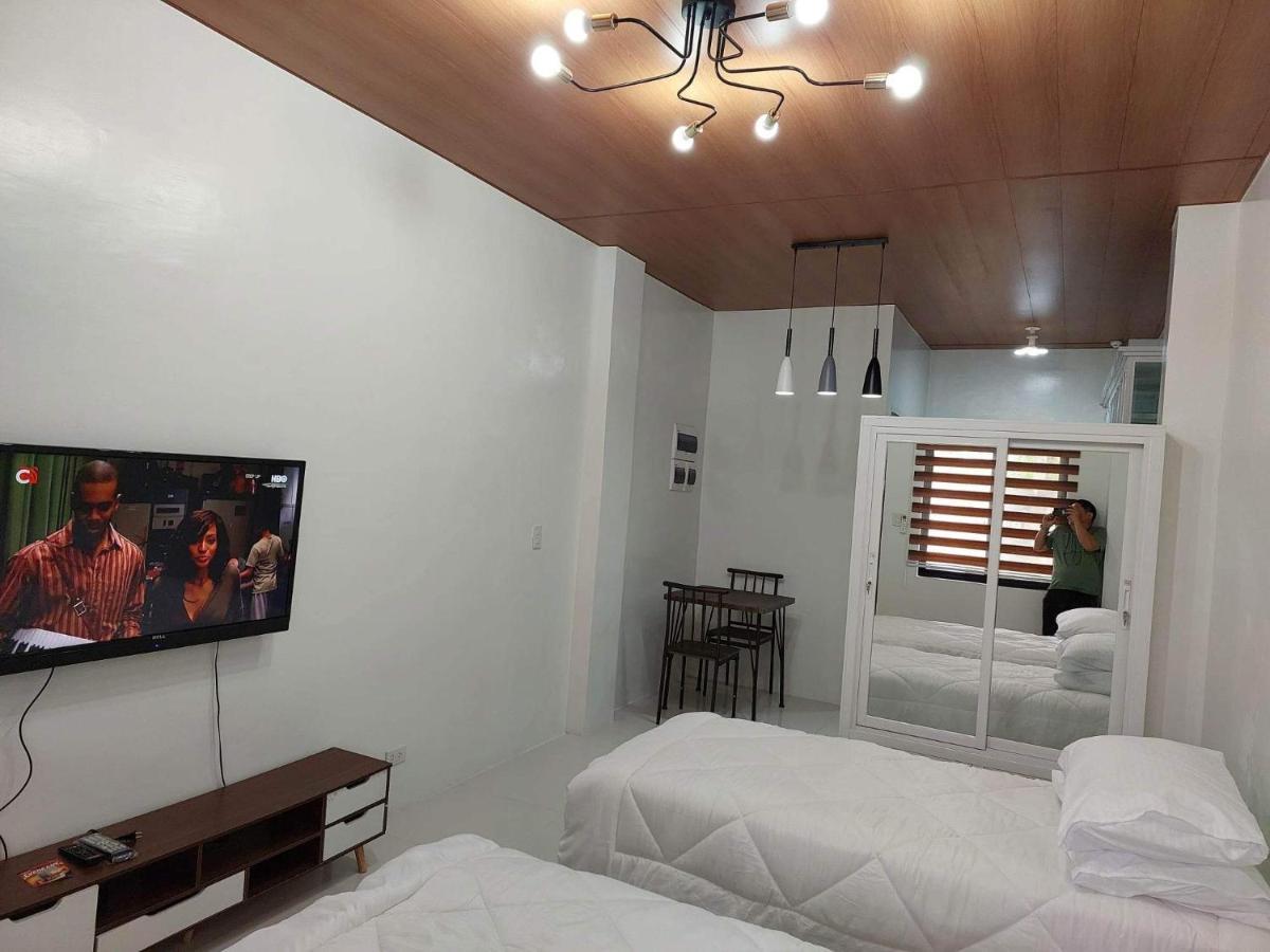 Flb Apartelle Los Banos Los Banos  Ngoại thất bức ảnh